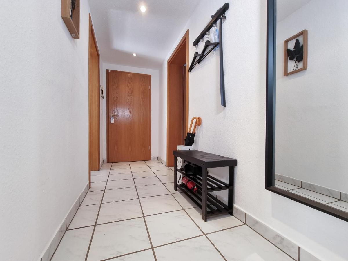Alpha Apartments Essen Luaran gambar