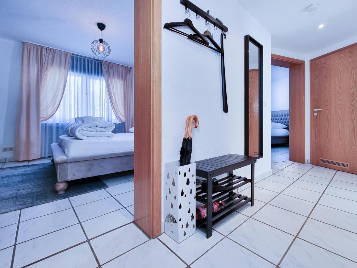 Alpha Apartments Essen Luaran gambar