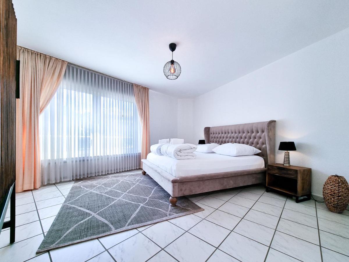 Alpha Apartments Essen Luaran gambar