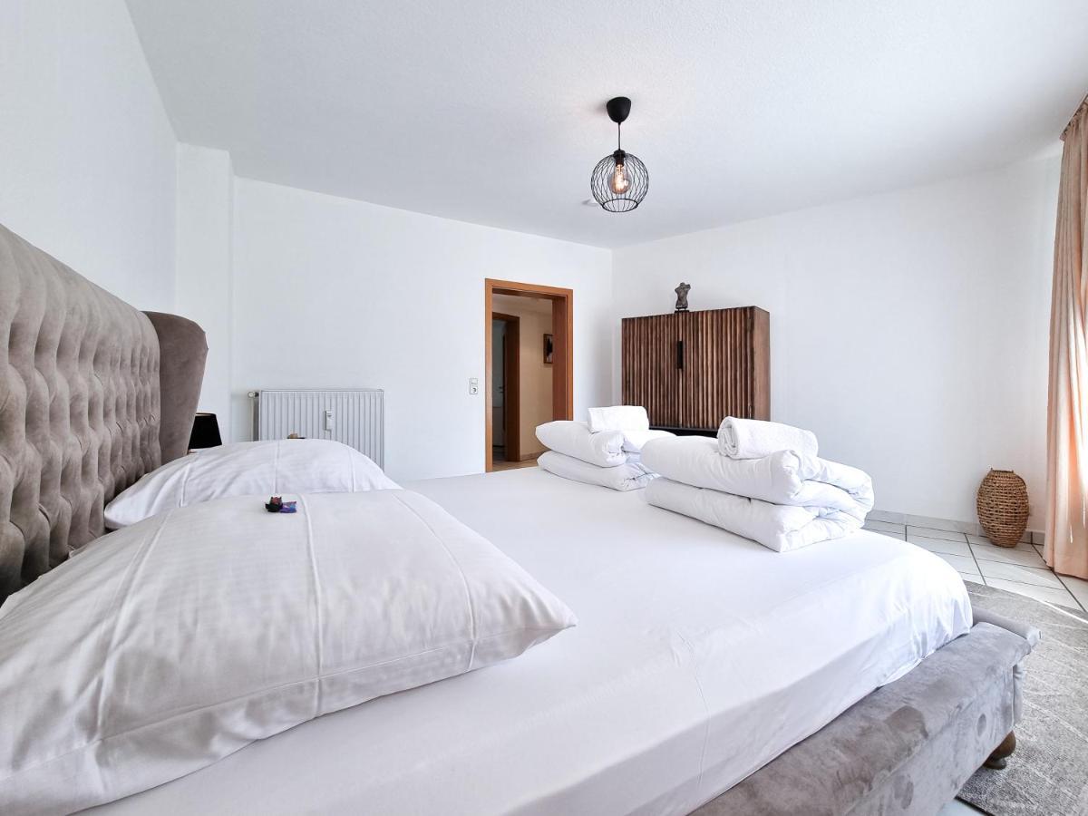 Alpha Apartments Essen Luaran gambar