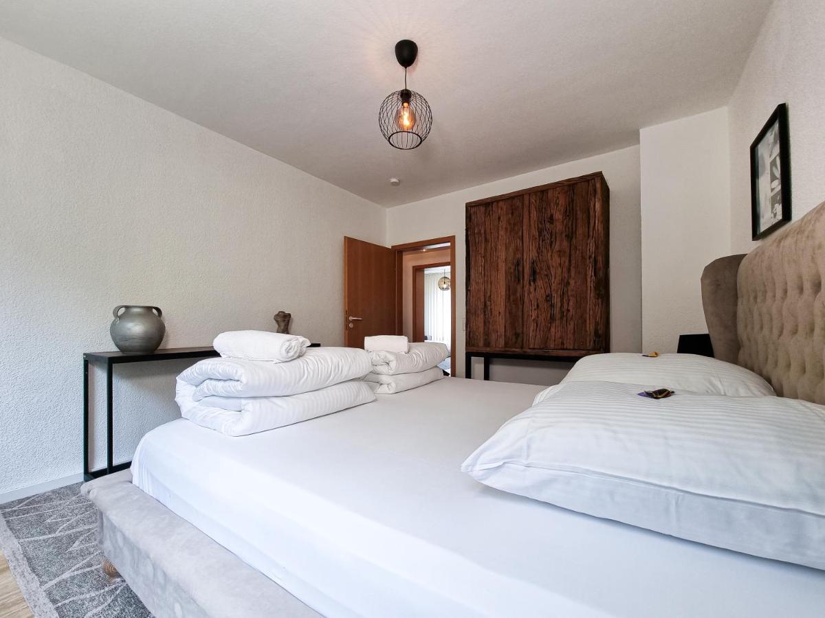 Alpha Apartments Essen Luaran gambar