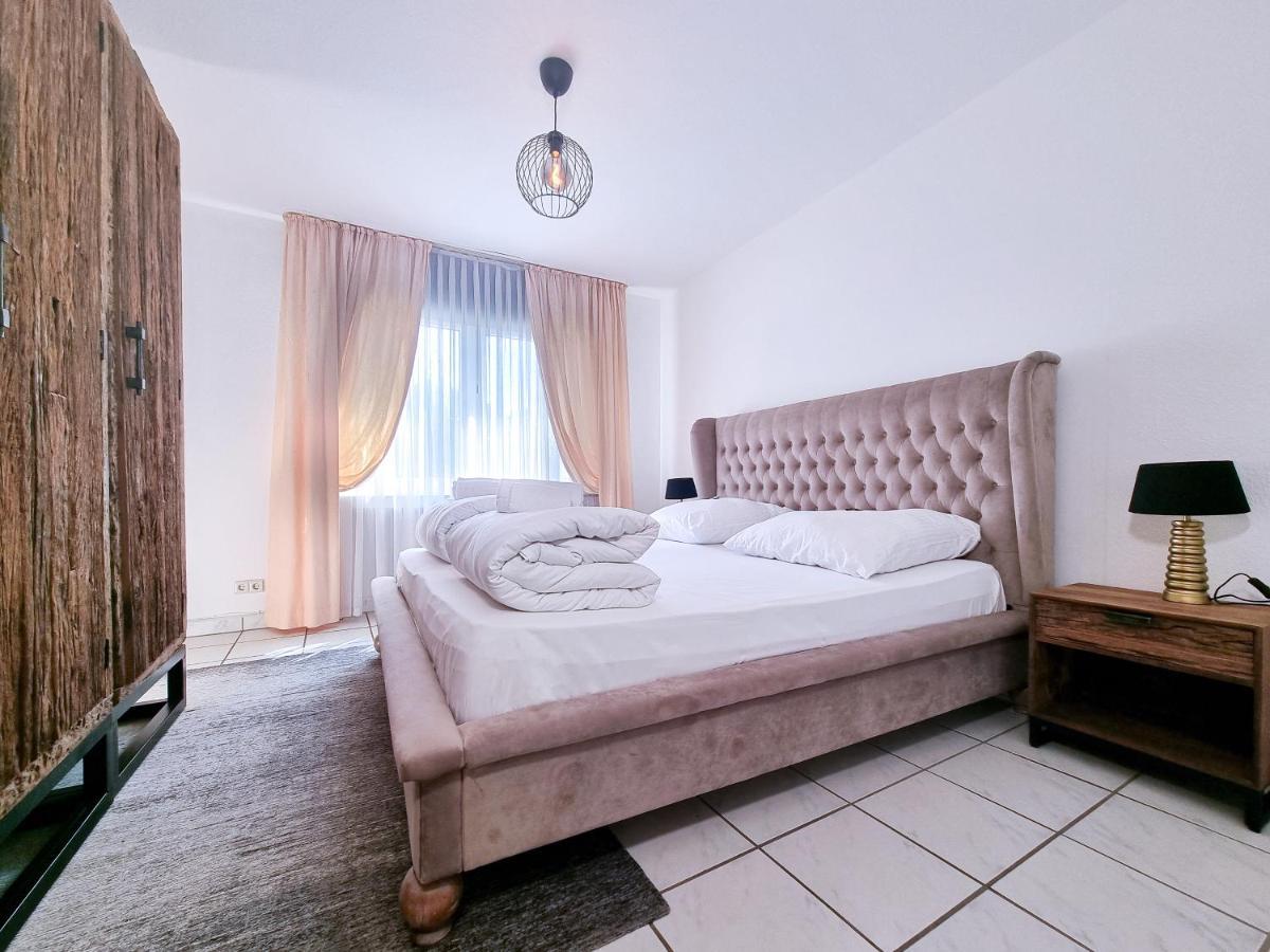 Alpha Apartments Essen Luaran gambar
