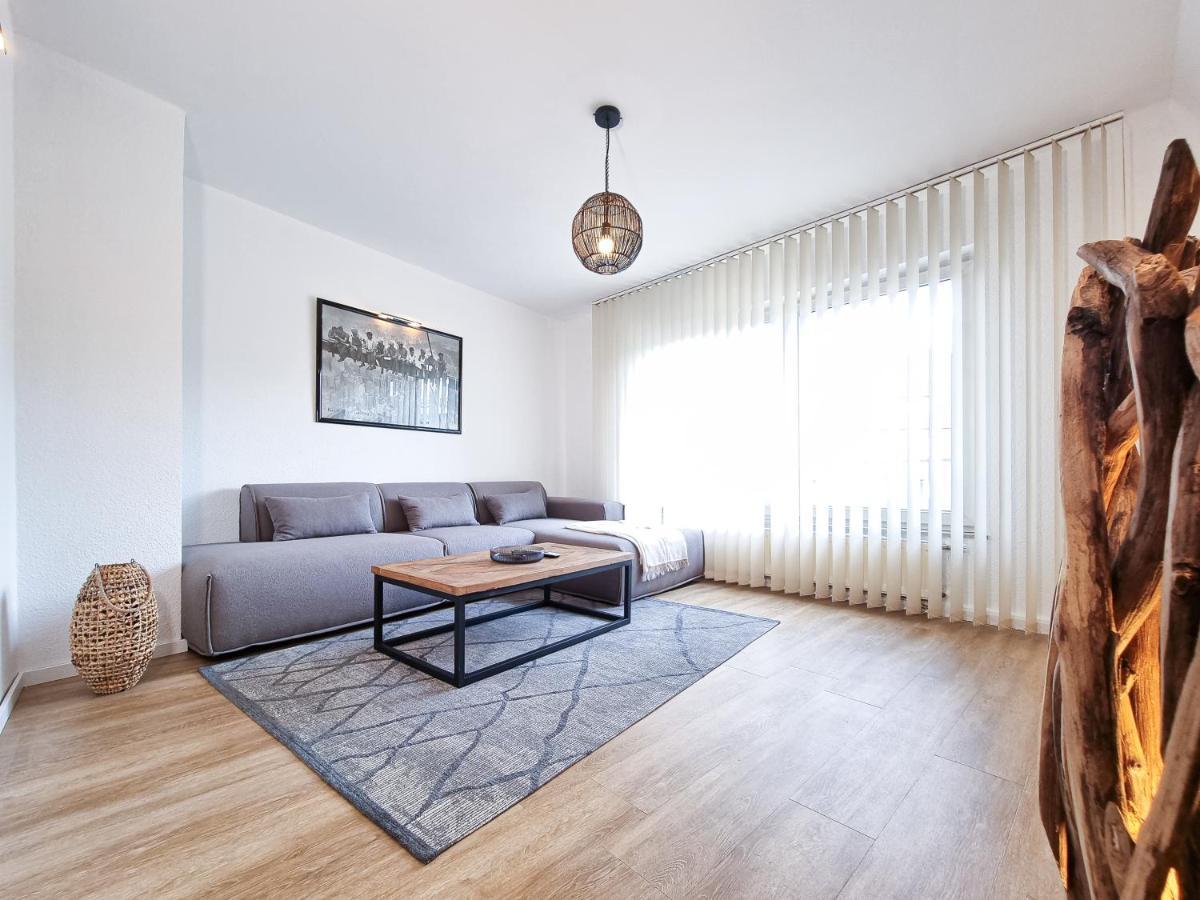 Alpha Apartments Essen Luaran gambar