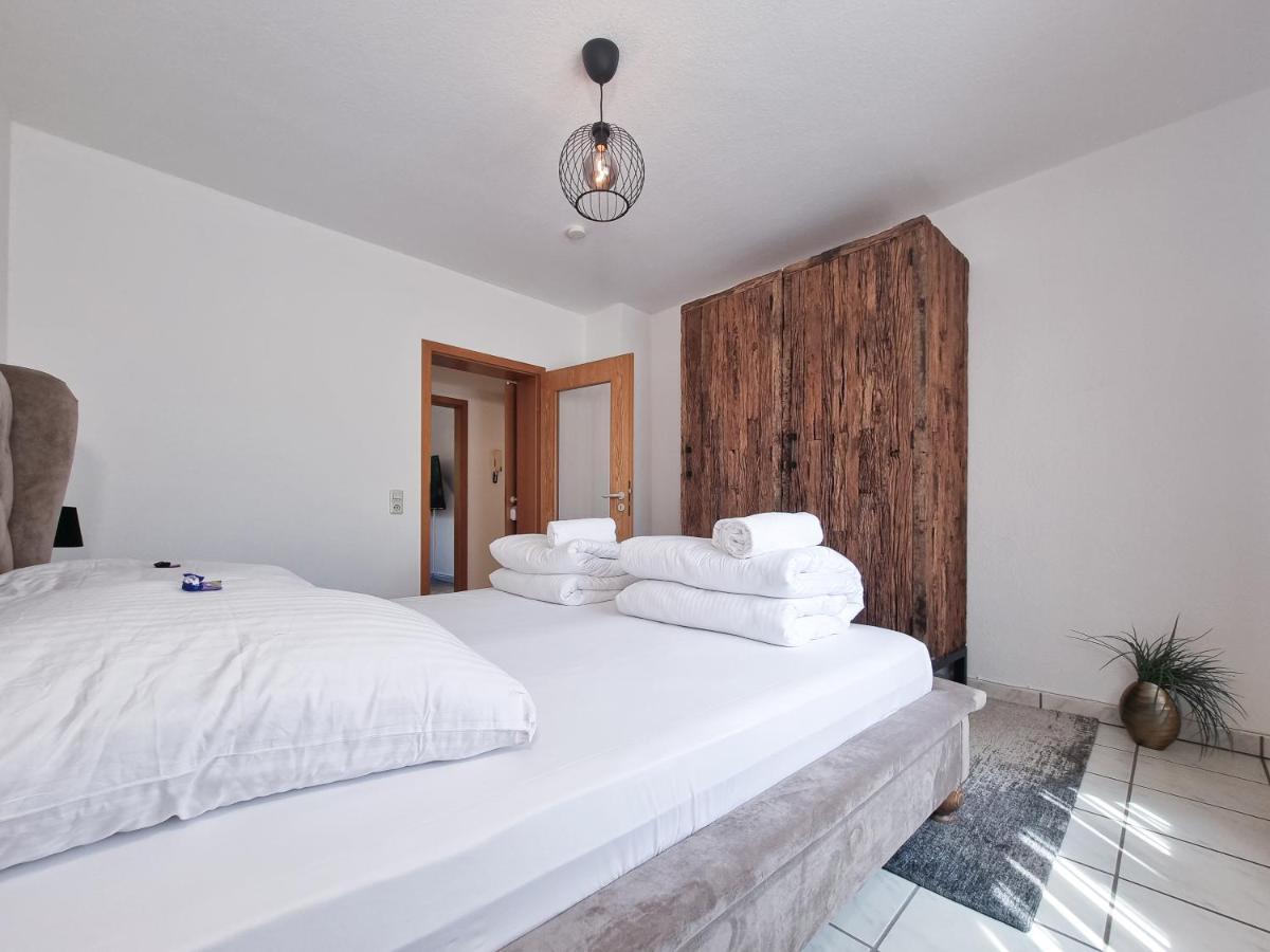 Alpha Apartments Essen Luaran gambar