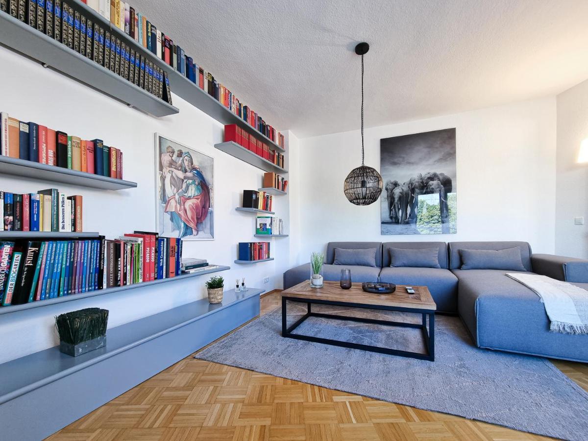Alpha Apartments Essen Luaran gambar