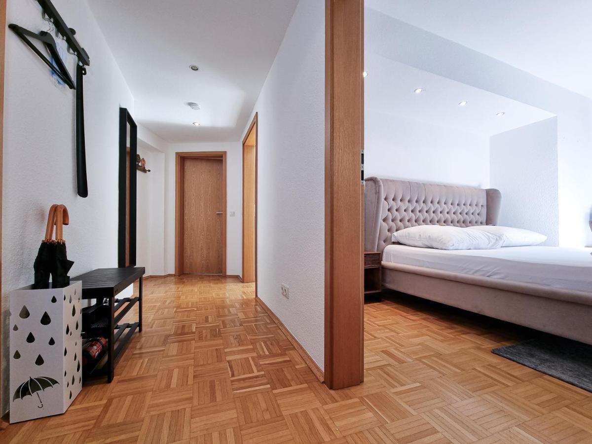 Alpha Apartments Essen Luaran gambar