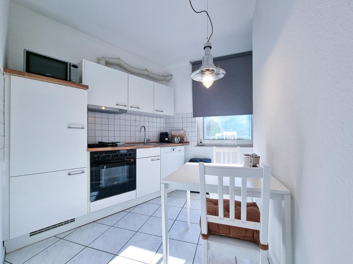 Alpha Apartments Essen Luaran gambar
