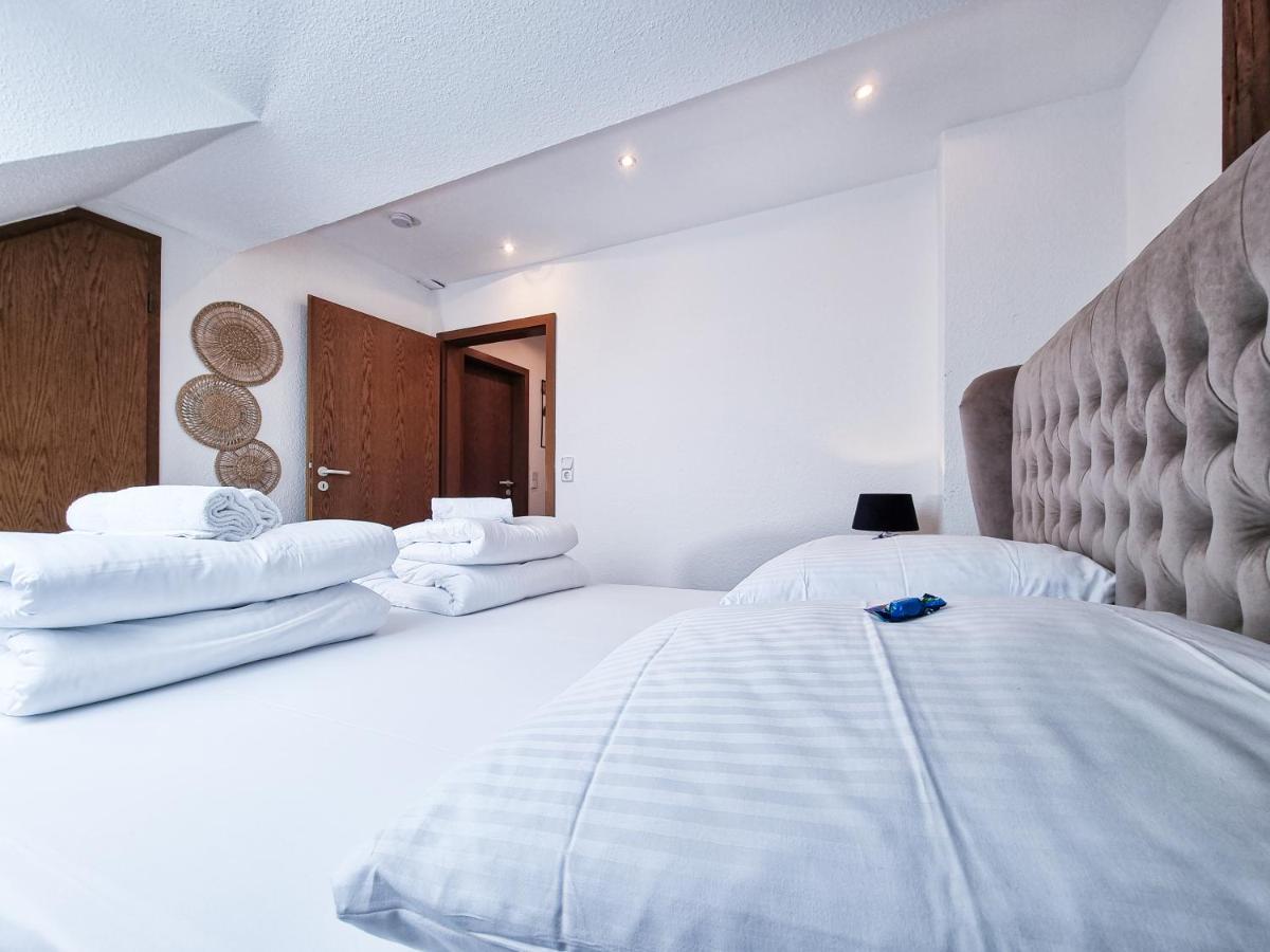Alpha Apartments Essen Luaran gambar