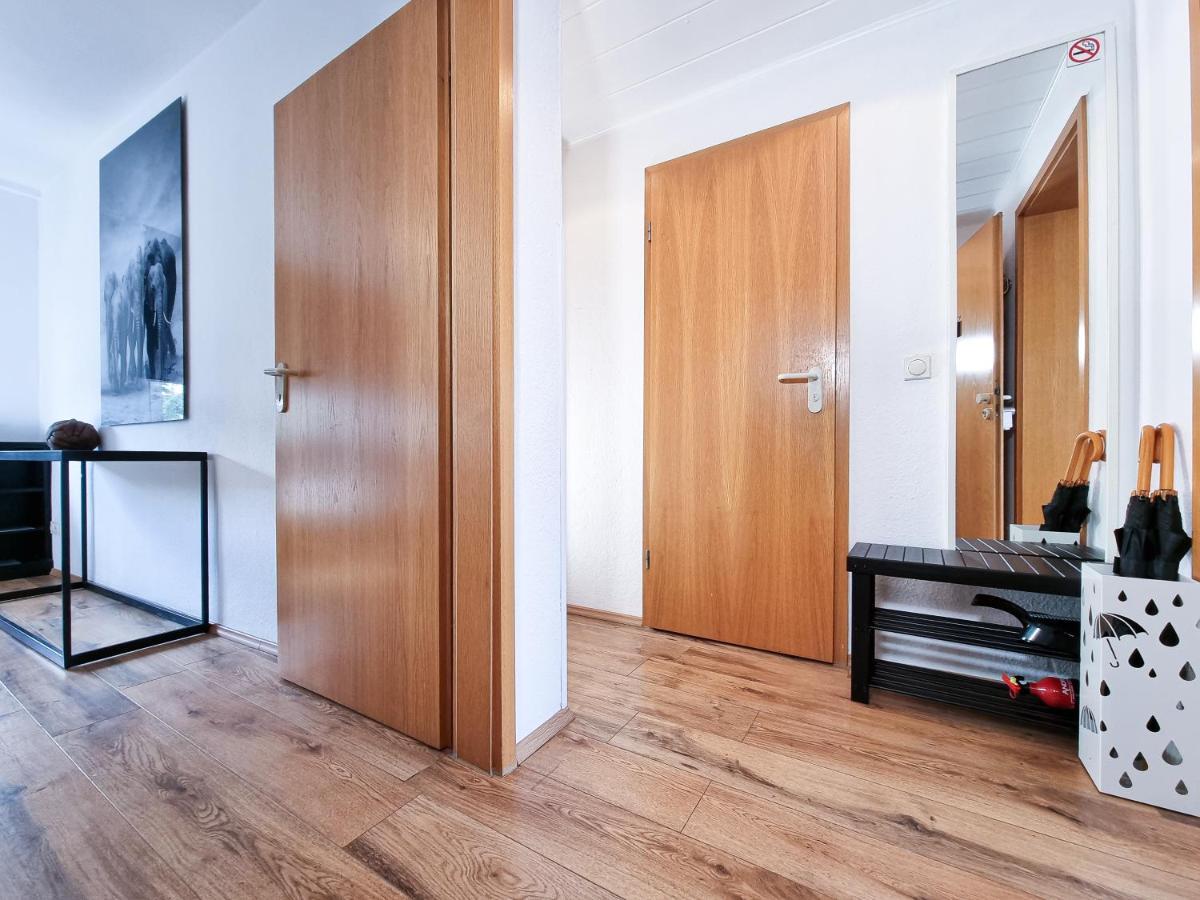 Alpha Apartments Essen Luaran gambar