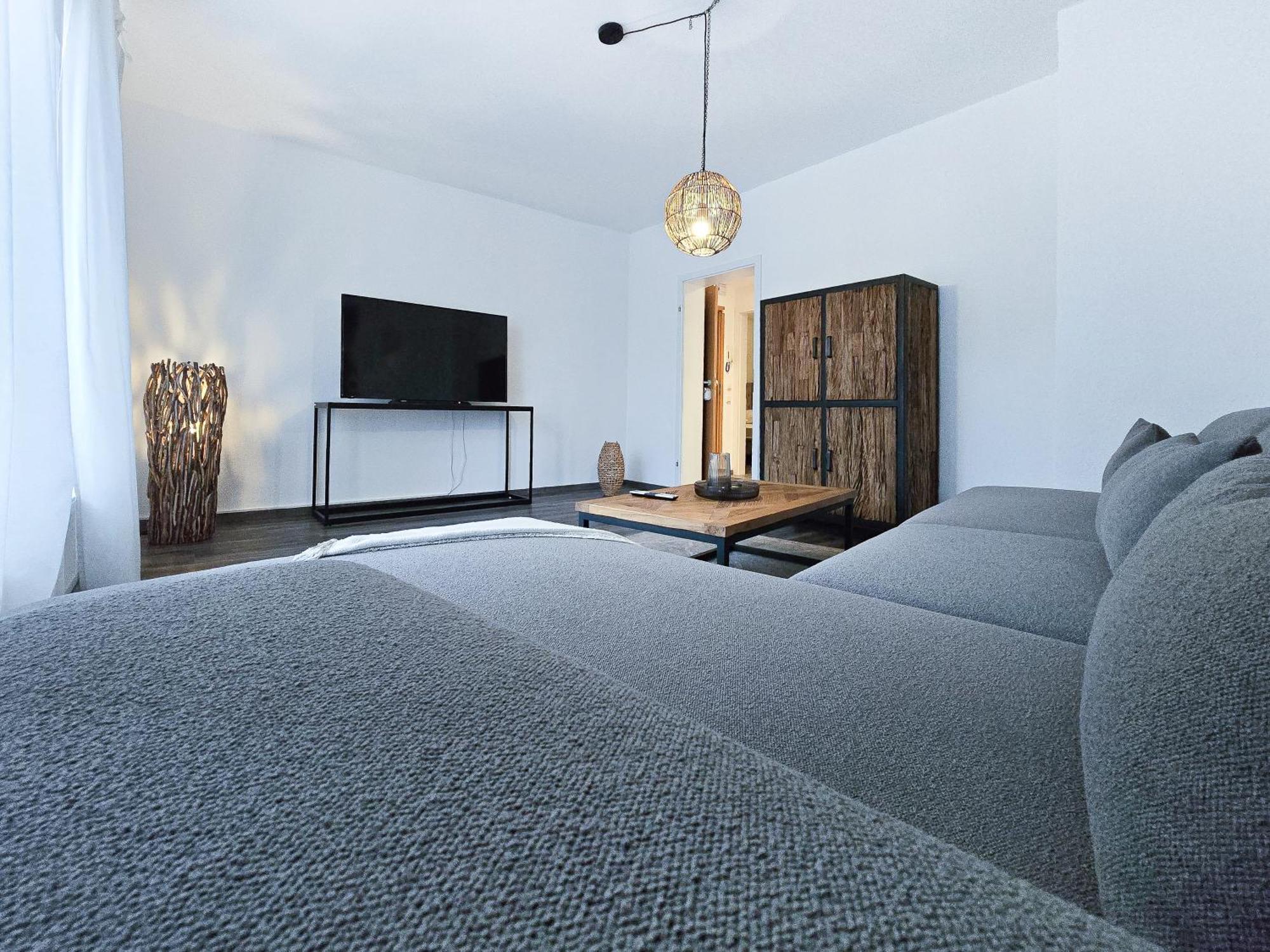 Alpha Apartments Essen Luaran gambar