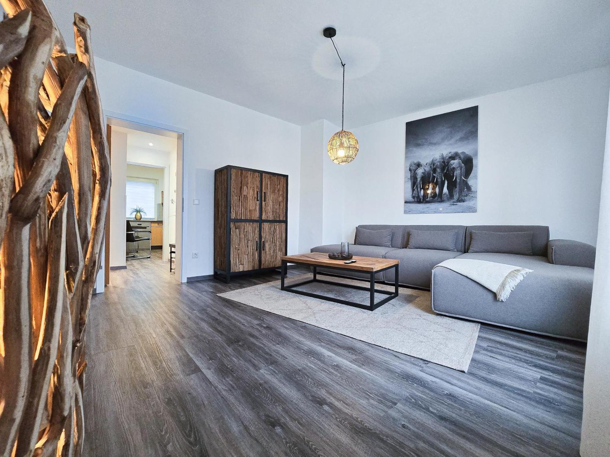 Alpha Apartments Essen Luaran gambar
