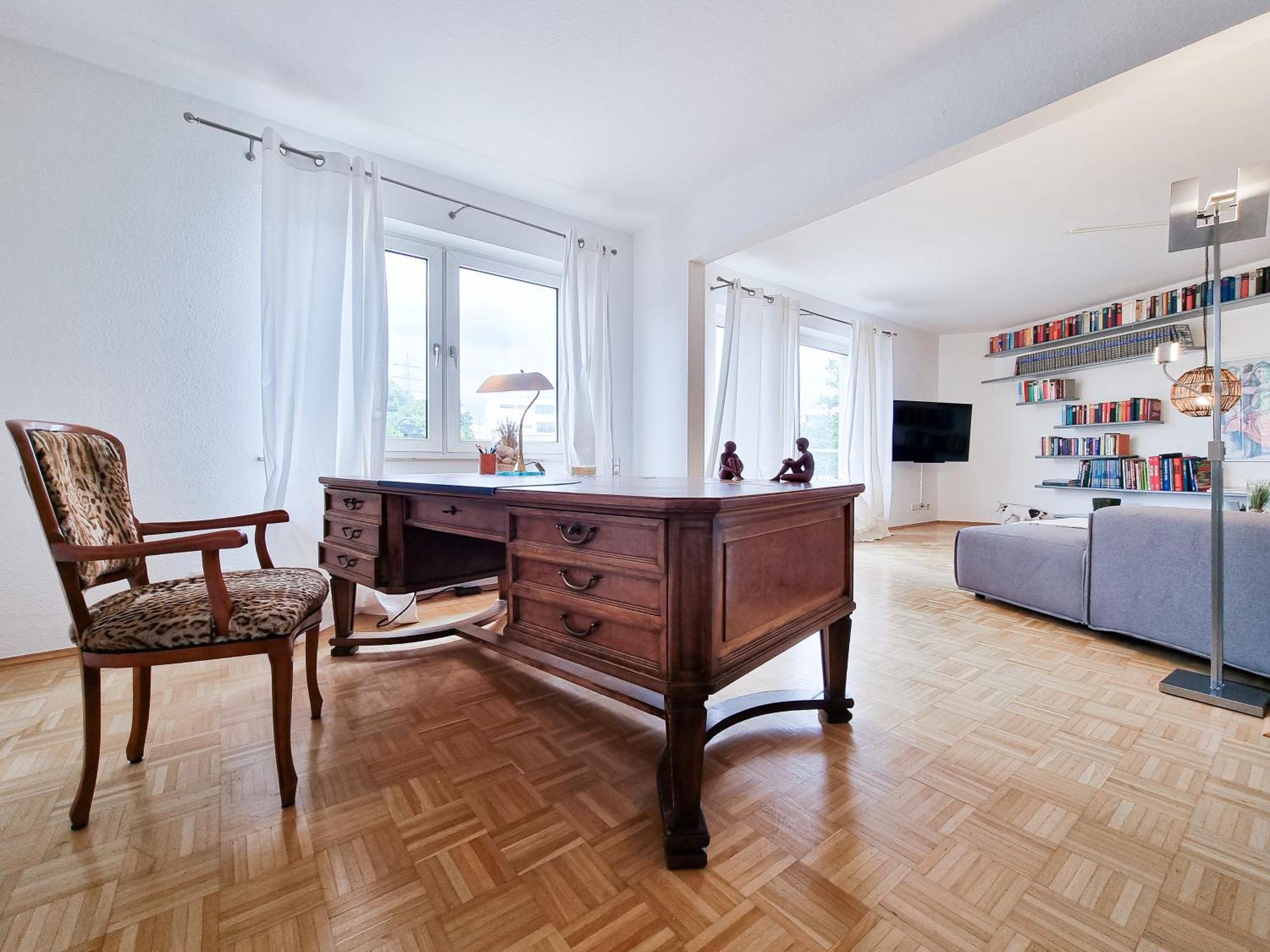 Alpha Apartments Essen Luaran gambar