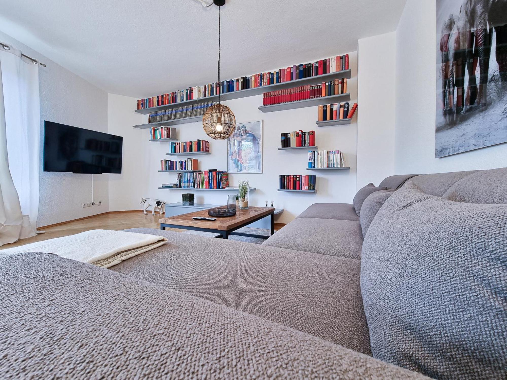 Alpha Apartments Essen Luaran gambar