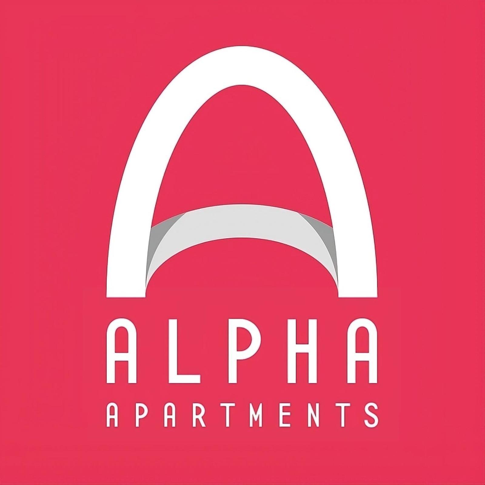 Alpha Apartments Essen Luaran gambar