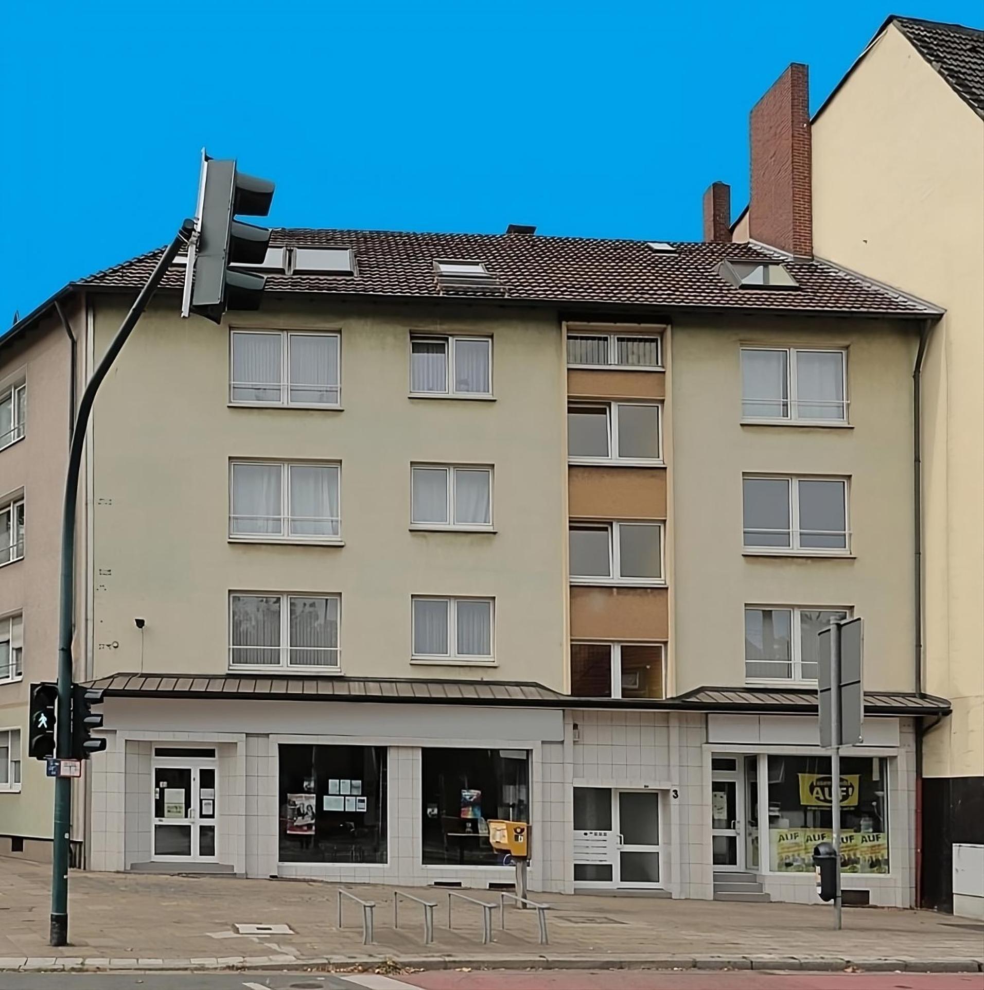 Alpha Apartments Essen Luaran gambar
