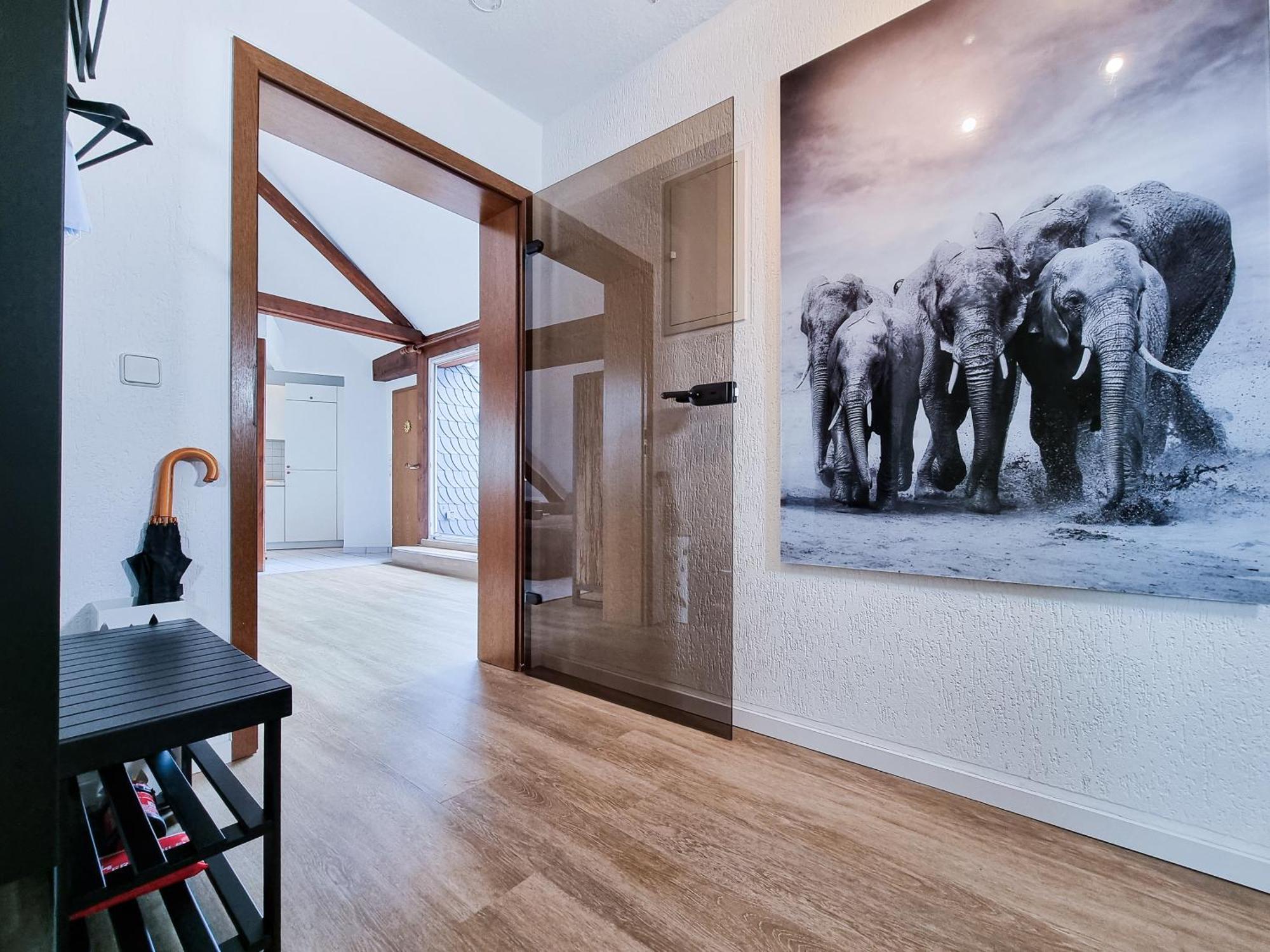 Alpha Apartments Essen Luaran gambar