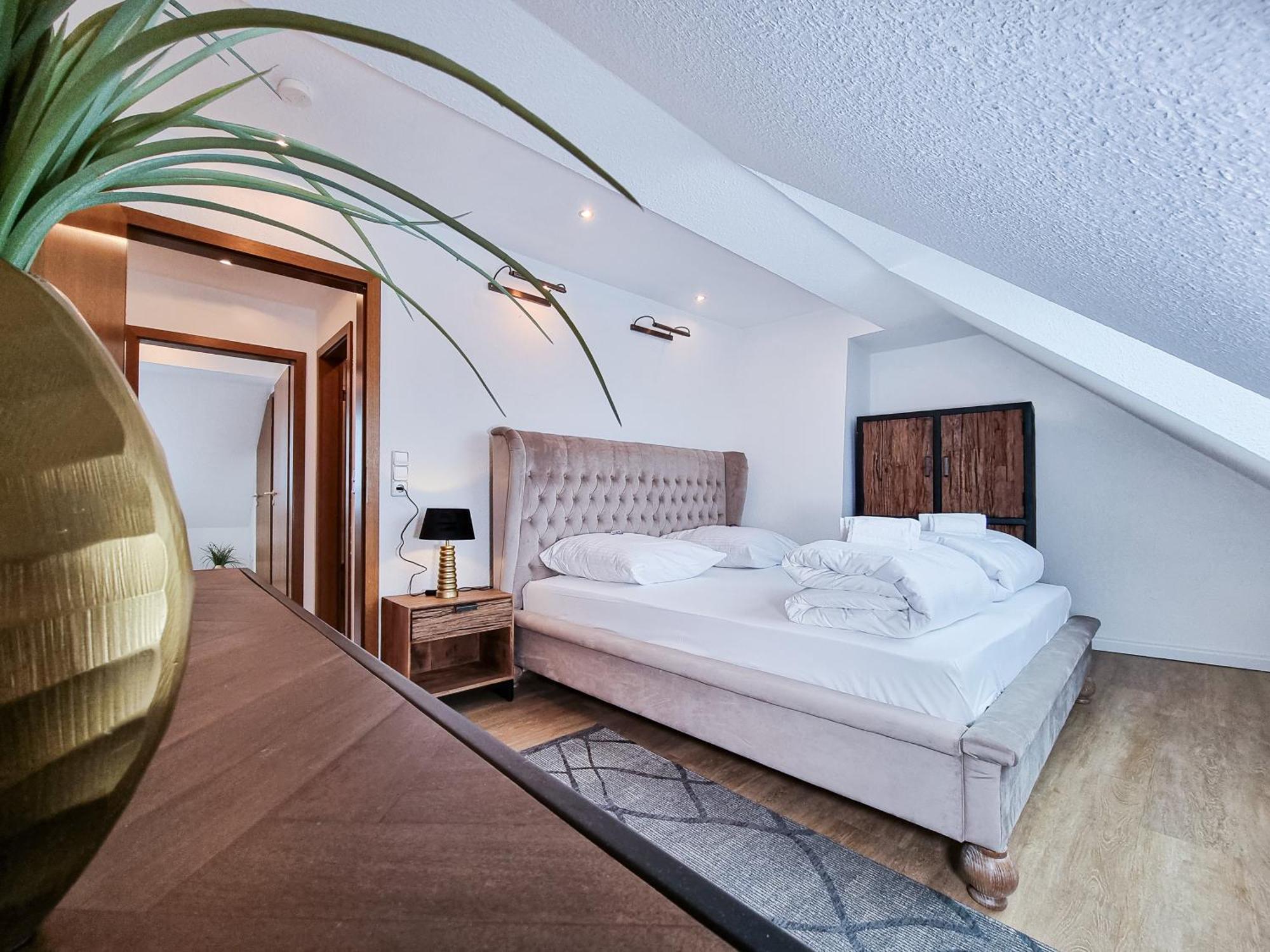 Alpha Apartments Essen Luaran gambar
