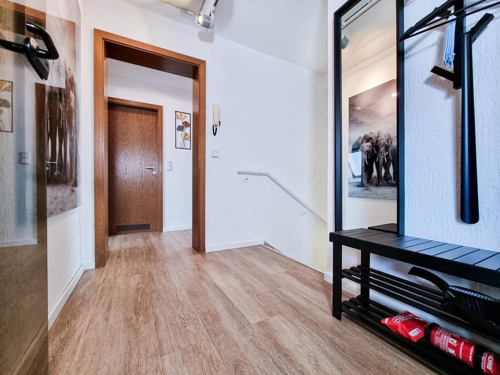 Alpha Apartments Essen Luaran gambar