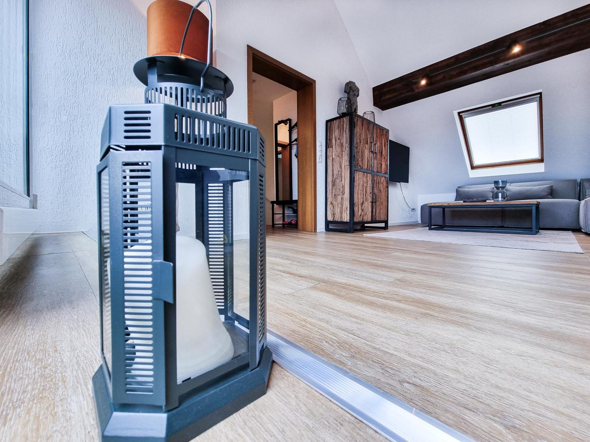 Alpha Apartments Essen Luaran gambar