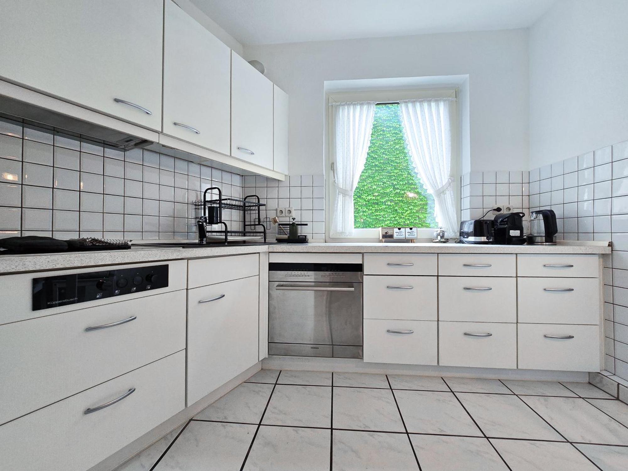 Alpha Apartments Essen Luaran gambar
